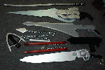 Final Fantasy Weapons