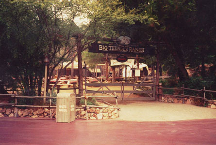 Big Thunder Ranch